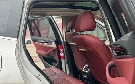 BMW X3, 2021 год, 4 950 000 рублей, 18 фотография