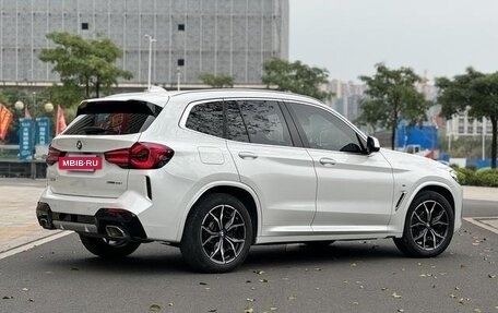 BMW X3, 2021 год, 4 950 000 рублей, 6 фотография