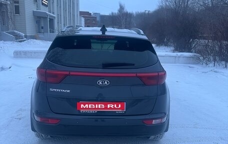 KIA Sportage IV рестайлинг, 2017 год, 1 770 000 рублей, 2 фотография