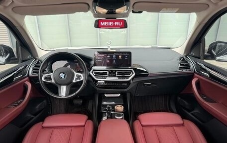 BMW X3, 2021 год, 4 950 000 рублей, 8 фотография