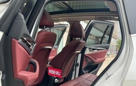 BMW X3, 2021 год, 4 950 000 рублей, 17 фотография