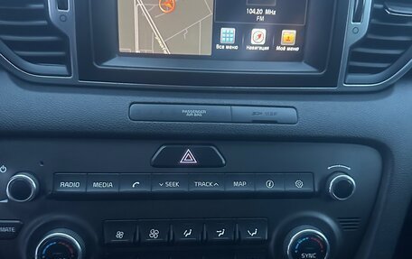 KIA Sportage IV рестайлинг, 2017 год, 1 770 000 рублей, 7 фотография