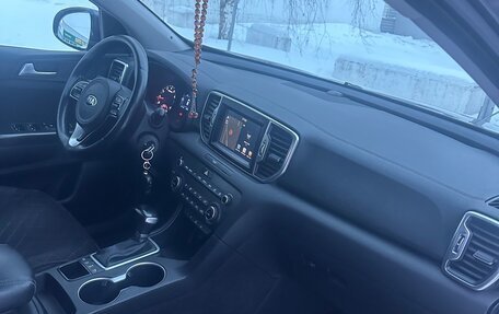 KIA Sportage IV рестайлинг, 2017 год, 1 770 000 рублей, 4 фотография