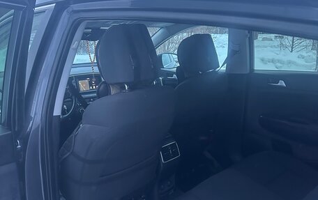 KIA Sportage IV рестайлинг, 2017 год, 1 770 000 рублей, 9 фотография