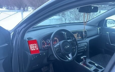 KIA Sportage IV рестайлинг, 2017 год, 1 770 000 рублей, 5 фотография