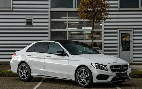 Mercedes-Benz C-Класс, 2014 год, 1 995 000 рублей, 3 фотография