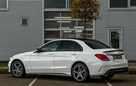 Mercedes-Benz C-Класс, 2014 год, 1 995 000 рублей, 4 фотография
