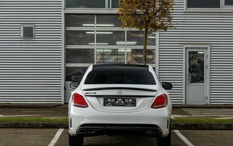 Mercedes-Benz C-Класс, 2014 год, 1 995 000 рублей, 5 фотография