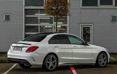 Mercedes-Benz C-Класс, 2014 год, 1 995 000 рублей, 6 фотография