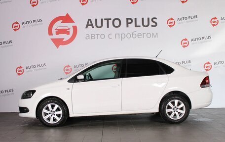 Volkswagen Polo VI (EU Market), 2013 год, 930 000 рублей, 3 фотография