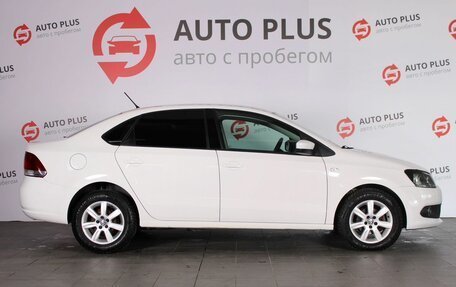 Volkswagen Polo VI (EU Market), 2013 год, 930 000 рублей, 4 фотография