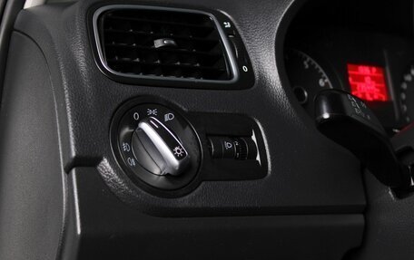 Volkswagen Polo VI (EU Market), 2013 год, 930 000 рублей, 10 фотография