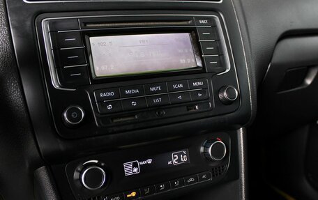 Volkswagen Polo VI (EU Market), 2013 год, 930 000 рублей, 11 фотография