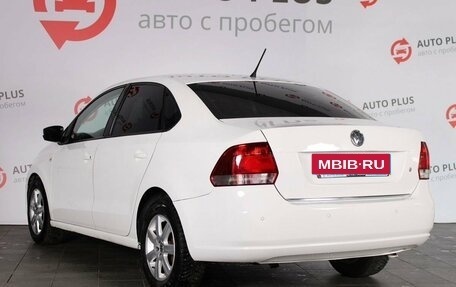 Volkswagen Polo VI (EU Market), 2013 год, 930 000 рублей, 2 фотография