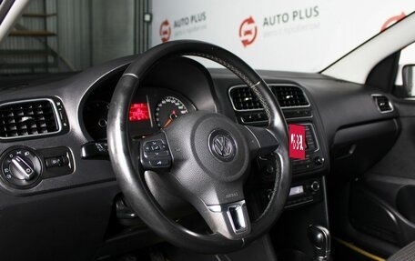 Volkswagen Polo VI (EU Market), 2013 год, 930 000 рублей, 7 фотография