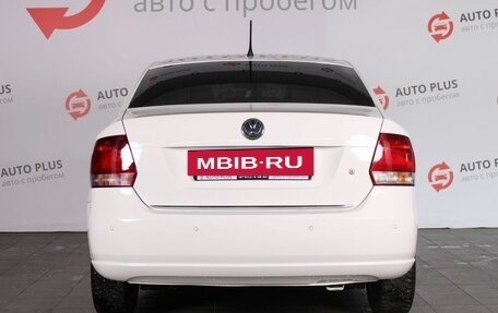 Volkswagen Polo VI (EU Market), 2013 год, 930 000 рублей, 6 фотография