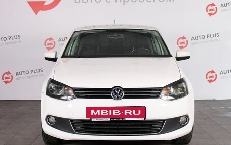 Volkswagen Polo VI (EU Market), 2013 год, 930 000 рублей, 5 фотография
