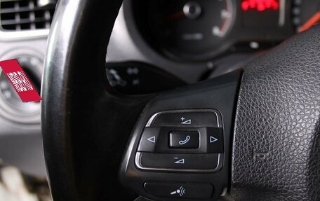 Volkswagen Polo VI (EU Market), 2013 год, 930 000 рублей, 13 фотография