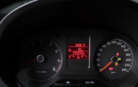 Volkswagen Polo VI (EU Market), 2013 год, 930 000 рублей, 17 фотография