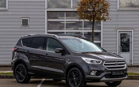 Ford Kuga III, 2018 год, 1 525 000 рублей, 3 фотография