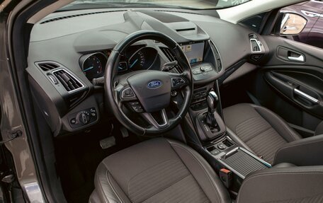 Ford Kuga III, 2018 год, 1 525 000 рублей, 13 фотография