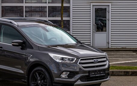 Ford Kuga III, 2018 год, 1 525 000 рублей, 8 фотография