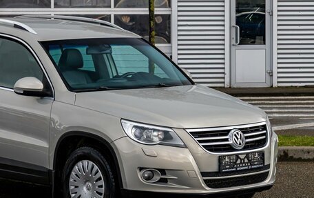 Volkswagen Tiguan I, 2010 год, 1 095 000 рублей, 8 фотография