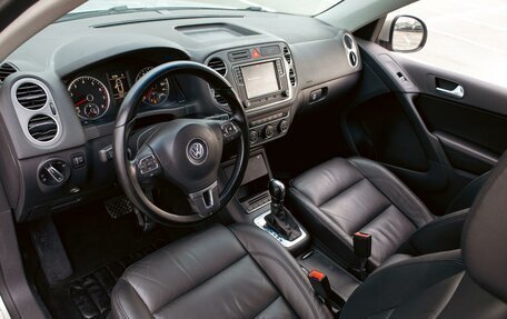 Volkswagen Tiguan I, 2010 год, 1 095 000 рублей, 13 фотография