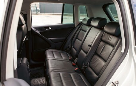 Volkswagen Tiguan I, 2010 год, 1 095 000 рублей, 17 фотография