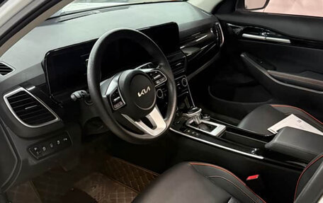 KIA Seltos I, 2024 год, 1 858 900 рублей, 4 фотография