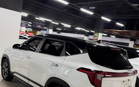 KIA Seltos I, 2024 год, 1 858 900 рублей, 3 фотография