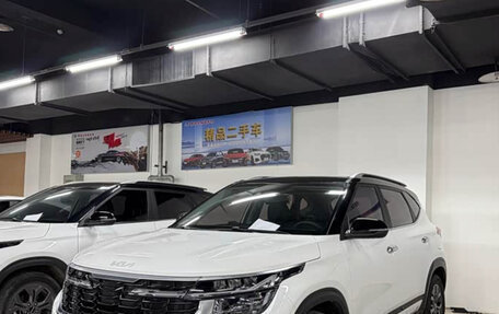 KIA Seltos I, 2024 год, 1 858 900 рублей, 2 фотография