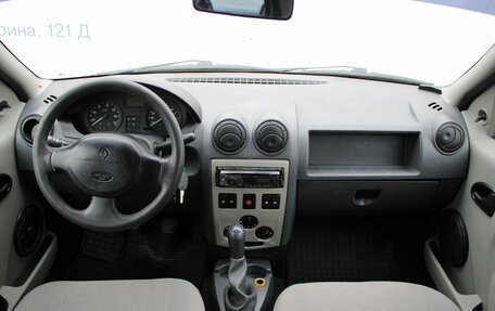 Renault Logan I, 2008 год, 239 000 рублей, 7 фотография