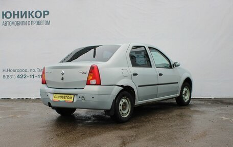 Renault Logan I, 2008 год, 239 000 рублей, 6 фотография