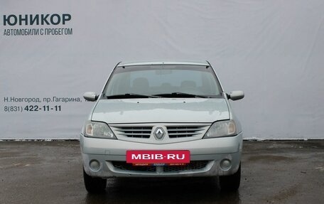 Renault Logan I, 2008 год, 239 000 рублей, 3 фотография