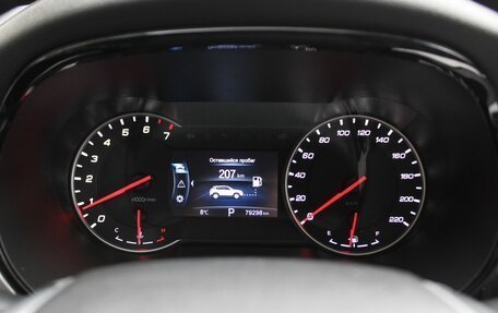 Changan CS35 Plus, 2021 год, 1 539 000 рублей, 13 фотография