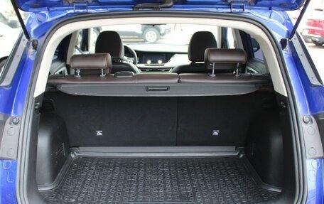 Changan CS35 Plus, 2021 год, 1 539 000 рублей, 21 фотография