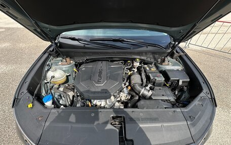 Hyundai Tucson, 2021 год, 3 397 000 рублей, 14 фотография