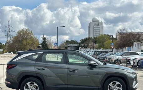 Hyundai Tucson, 2021 год, 3 397 000 рублей, 11 фотография