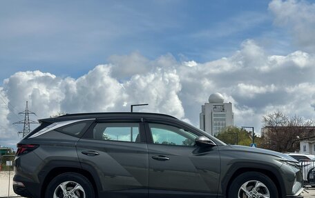 Hyundai Tucson, 2021 год, 3 397 000 рублей, 10 фотография