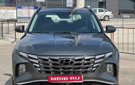 Hyundai Tucson, 2021 год, 3 397 000 рублей, 6 фотография