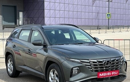Hyundai Tucson, 2021 год, 3 397 000 рублей, 3 фотография