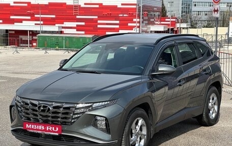 Hyundai Tucson, 2021 год, 3 397 000 рублей, 9 фотография