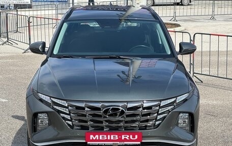 Hyundai Tucson, 2021 год, 3 397 000 рублей, 7 фотография