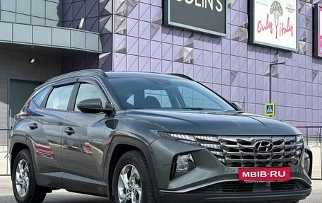 Hyundai Tucson, 2021 год, 3 397 000 рублей, 2 фотография