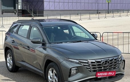Hyundai Tucson, 2021 год, 3 397 000 рублей, 4 фотография