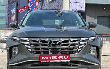 Hyundai Tucson, 2021 год, 3 397 000 рублей, 5 фотография