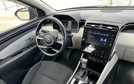 Hyundai Tucson, 2021 год, 3 397 000 рублей, 22 фотография