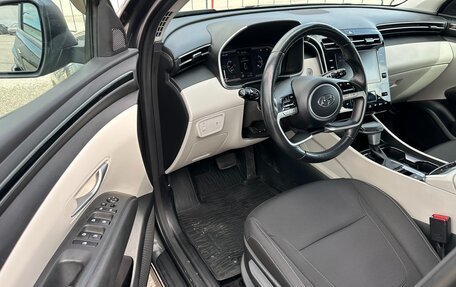 Hyundai Tucson, 2021 год, 3 397 000 рублей, 17 фотография