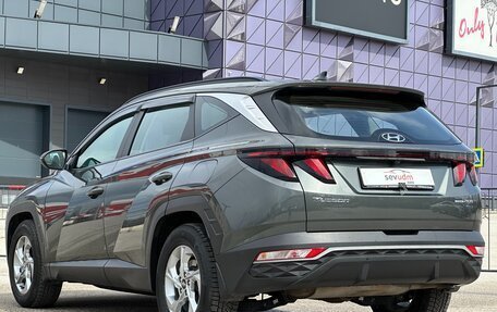 Hyundai Tucson, 2021 год, 3 397 000 рублей, 24 фотография